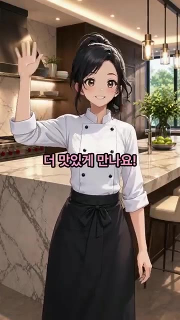 내일도 더 맛있게 만나요! — 진짜 맛있는 고추장 마요 닭구이