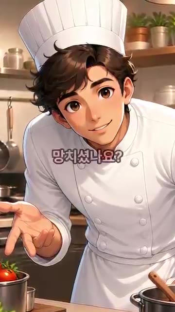 밥 1공기와 계란 노른자 2개를 섞어 밥알에 노랗게 옷이 입혀지도록… — 초간단 황금 계란 볶음밥
