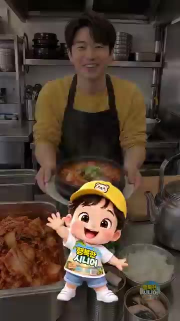 통조림 국물을 함께 넣으면 국물 맛이 훨씬 진하고 구수해집니다. — 꽁치찌개 통조림 국물 버리지 마세요! 국물 맛 진한 시니어 건강 집밥 요리