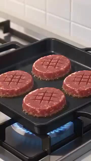 간 배에 간장, 흑설탕, 참기름, 다진 대파를 넣고 양념장을 만든다. — 배 갈아 넣어 부드러운 떡갈비 한상 레시피