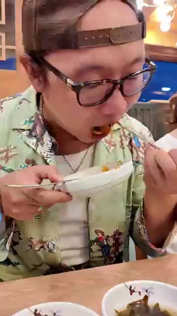 다시 한번 등갈비찜과 콩나물을 맛있게 먹습니다. — 매콤한 등갈비찜과 치즈 볶음밥 레시피