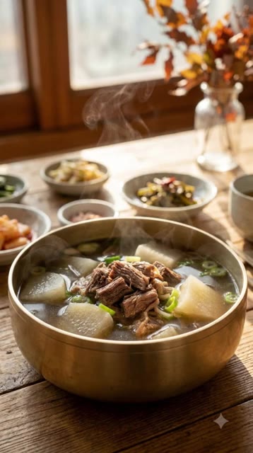 팬에 식용유를 두르고 소고기, 버섯, 양파를 넣고 볶는다. — 10월 장보기 전 무조건 저장! 밥맛 살려주는 가을 제철음식 6가지