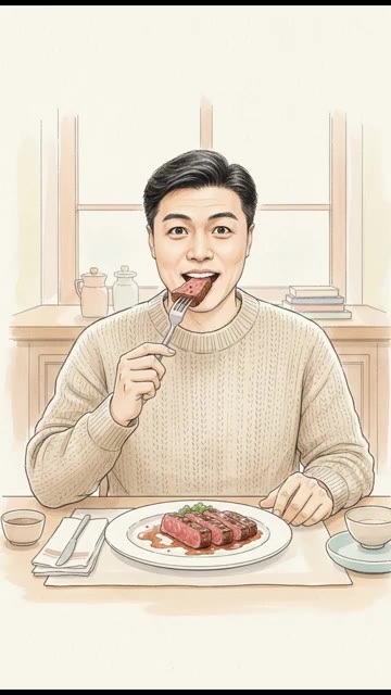 질긴 고기 대신 탄산수 10분 활용해서 입에서 살살 녹는 부드러운… — 소고기 질길 때 탄산수 10분? 정말 부드러워질까?