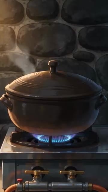 간장 베이스 소스를 붓는다. — 갈비찜 레시피 🍖 무와 함께 윤기 나게 졸이는 법